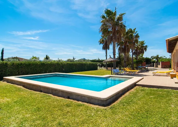 Jaume بيت للعطل