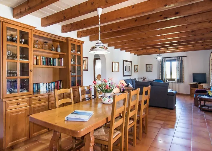 Jaume بيت للعطل بويينسا