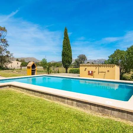 Jaume Holiday home Pollenca