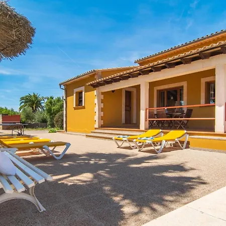 Будинок відпочинку Jaume Польєнса