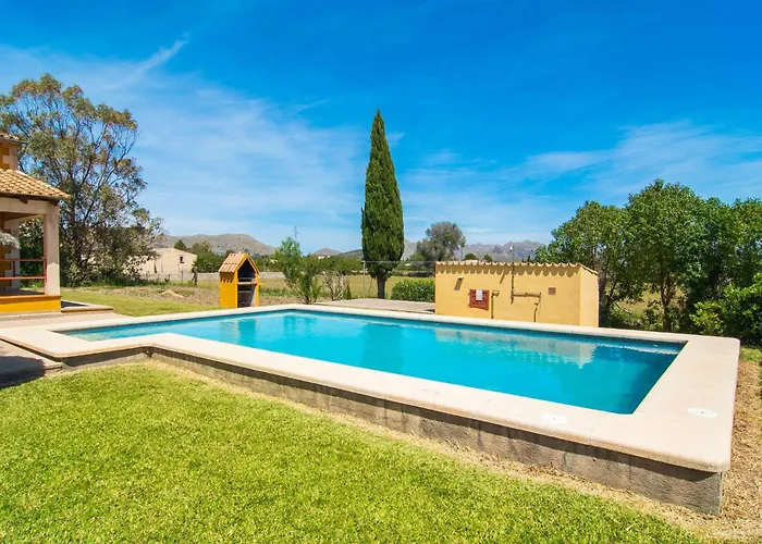 Jaume Будинок відпочинку Польєнса