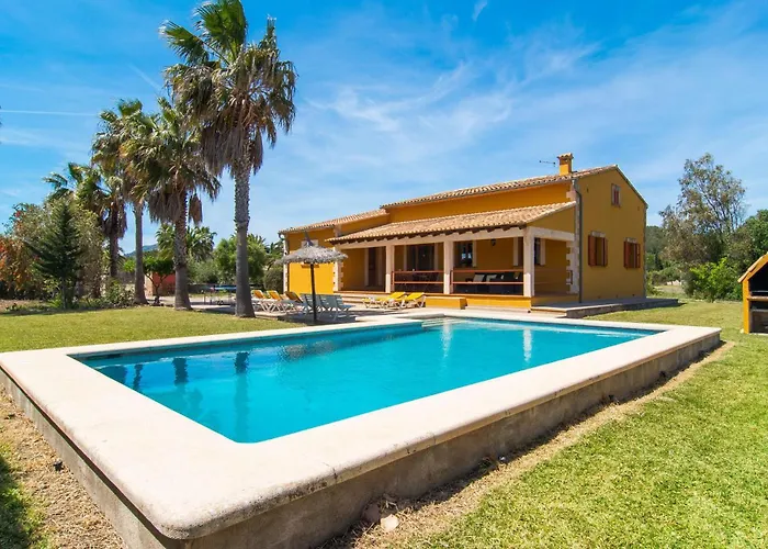 Будинок відпочинку Jaume Польєнса