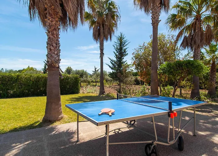 Jaume Будинок відпочинку *