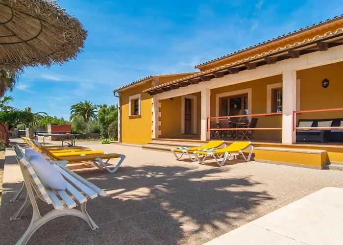 Будинок відпочинку Jaume Польєнса