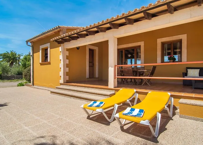 Jaume Будинок відпочинку *